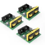 Drive Board Detailed Mechanical PCB Circuit Layout