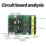 High-Quality PCB Circuit Design For Ultrasonic Cleaners