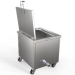 Kitchen Heated Soak TanK