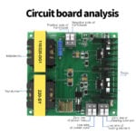 Mechanical PCB Robust Circuit Construction Details