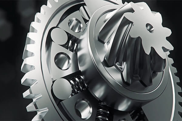 Mechanical parts Mechanical parts