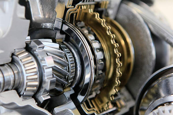 Mechanical parts Mechanical parts