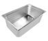 Stainless Steel Ultrasonic Tank with Transducer Pack