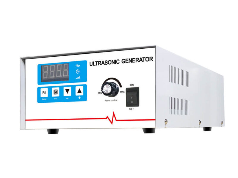 3000W Ultrasonic Cleaning Generator