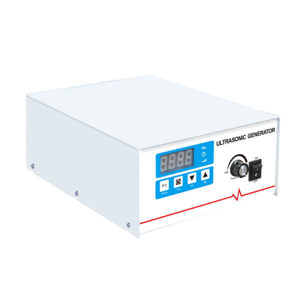2400W Digital Ultrasonic Generator for Waterproof Transducer Pack