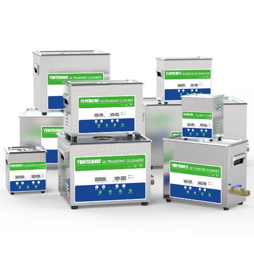 Yunyisonic ultrasonic cleaning machine