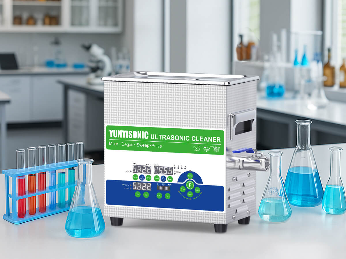 Yunyisonic ultrasonic cleaner