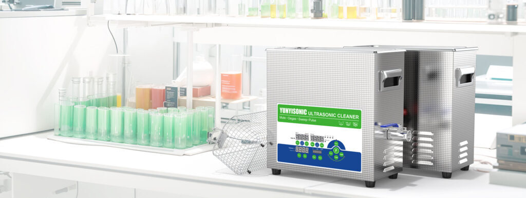 Yunyisonic ultrasonic cleaner
