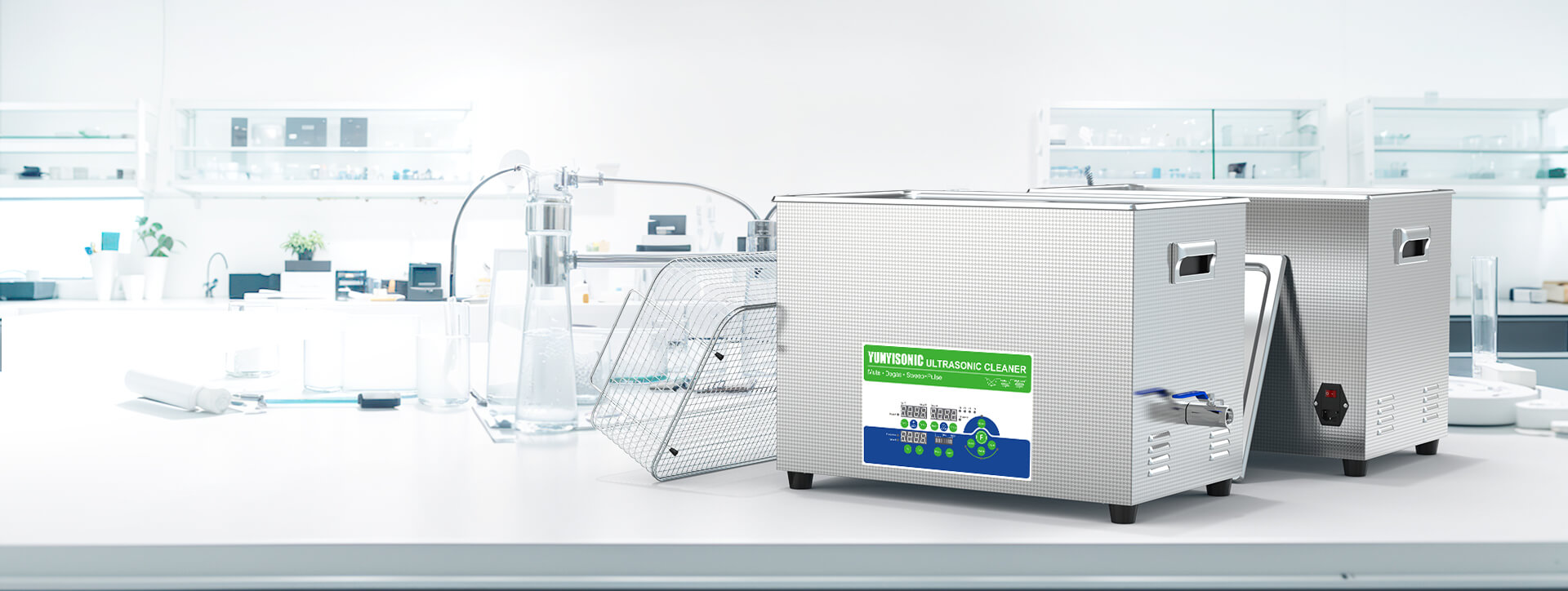 Yunyisonic ultrasonic cleaner