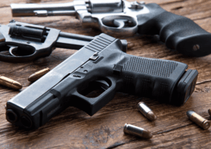 guns