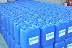 Ultrasonic cleaning machine cleaning fluid