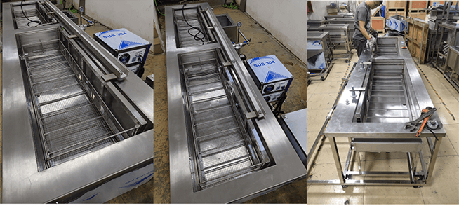 What Would Happen to a Human Body in an Ultrasonic Cleaner?