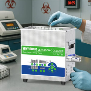 Yunyisonic Ultrasonic Cleaner