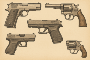 Firearms