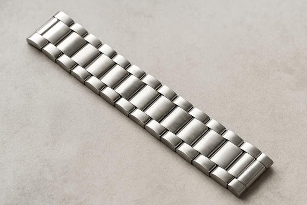 Metal strap