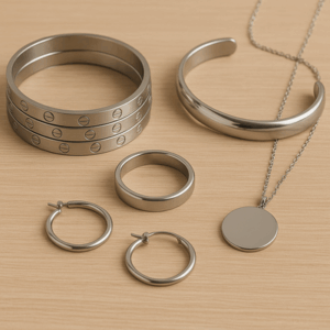 Stainless Steel Jewelry
