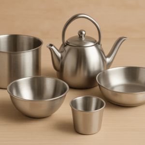 Stainless steel products