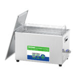 Compact 53kHz Ultrasonic Jewelry Cleaner | Gentle & Efficient Cleaning for Watches Denture Rings Earrings & Fine Accessories at Home - Image 5