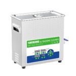 6.5L Dual-Frequency 40/120kHz Ultrasonic Lab Cleaner for Sample Preparation, Microstructure Precision Cleaning & School Experimental Support - Image 3