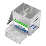 Advanced Dual-Frequency Ultrasonic Cleaning Equipment | Multifunctional Ultrasonic Cleaner For Laboratory Glass PCB Metal Parts - Image 4
