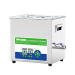 10L Lab Ultrasonic Cleaner 40/80/120/170kHz | Precise Sample Preparation Ultrasonic Bath & Multi-Frequency Experimental System - Image 4