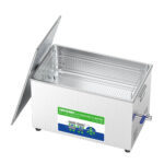 22L Laboratory Multi-Frequency Ultrasonic Cleaner 25/50/80/120kHz for Biochemical Sample Preparation & Precision Cleaning - Image 4