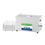 22L Laboratory Multi-Frequency Ultrasonic Cleaner 25/50/80/120kHz for Biochemical Sample Preparation & Precision Cleaning - Image 5