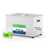 New Arrivals 22L Multi-Frequency Ultrasonic Cleaner 40/80/120/170kHz | Precision Lab Cleaning & Advanced Experimental Processing