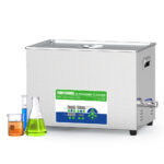 30L 800W 40/120kHz Dual-Frequency Ultrasonic Cleaner Large Capacity Precision Cleaning for Lab Research Industrial Parts - Image 3