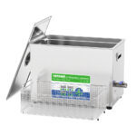 30L 800W 40/120kHz Dual-Frequency Ultrasonic Cleaner Large Capacity Precision Cleaning for Lab Research Industrial Parts - Image 4