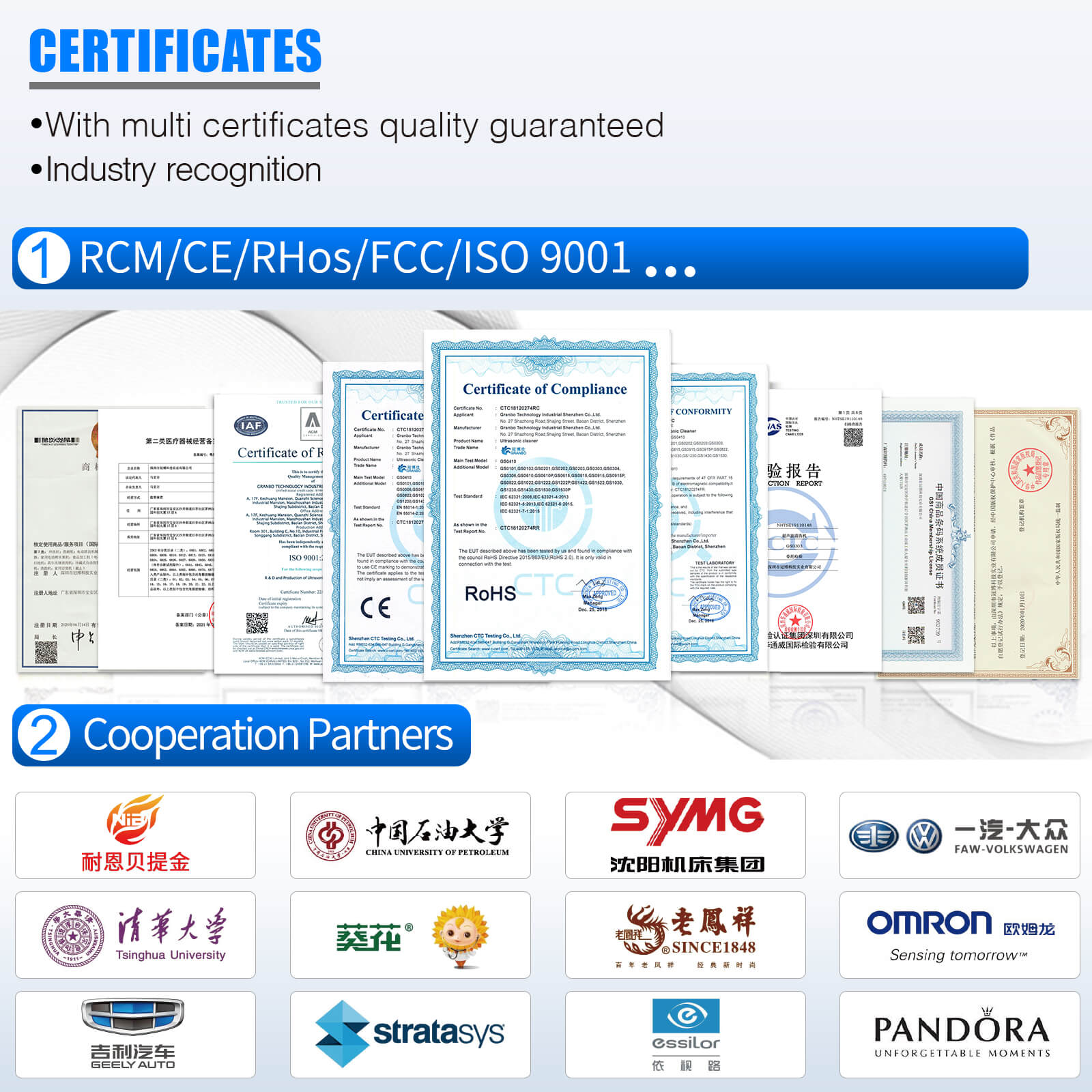 certificates certificates