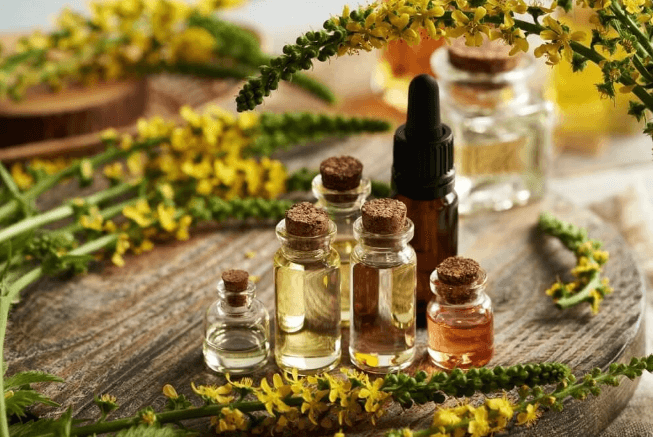 essential oil