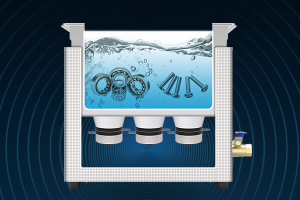 the operating principle of an ultrasonic cleaning machine the operating principle of an ultrasonic cleaning machine