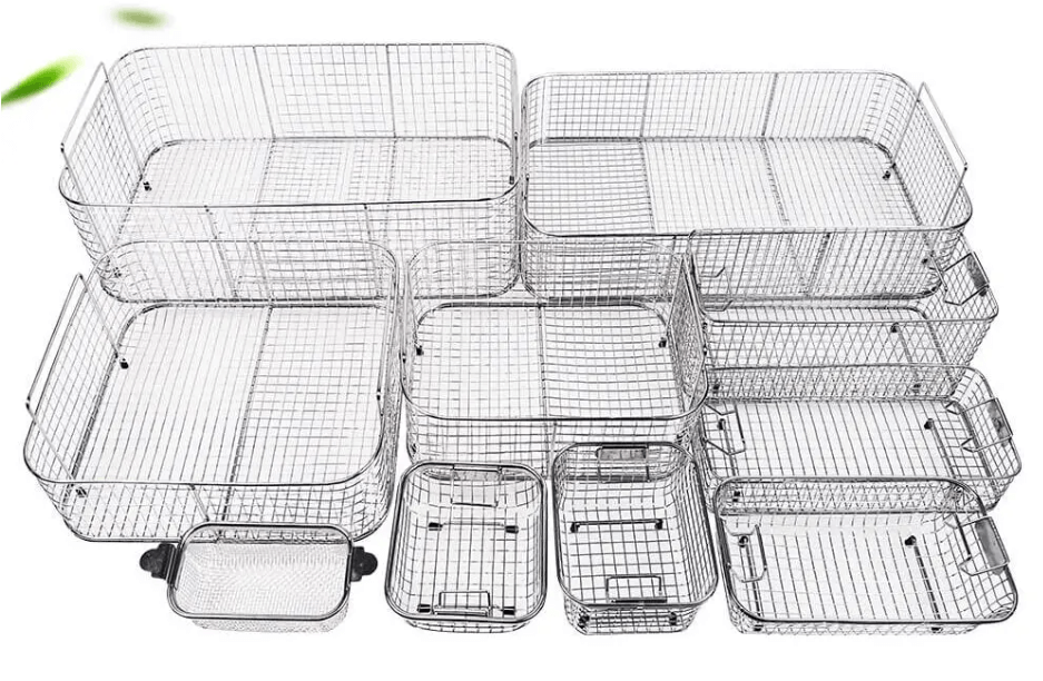 The Role of the Cleaning Basket in Ultrasonic Cleaning: Essential or Optional?