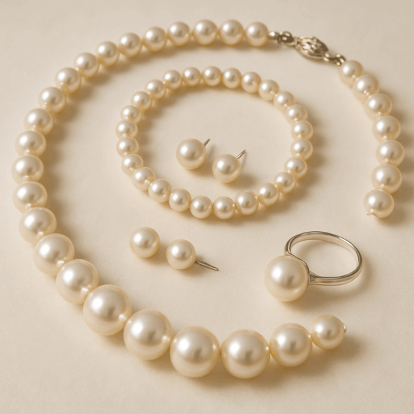 Pearl Necklace
