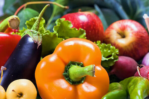 vegetable
