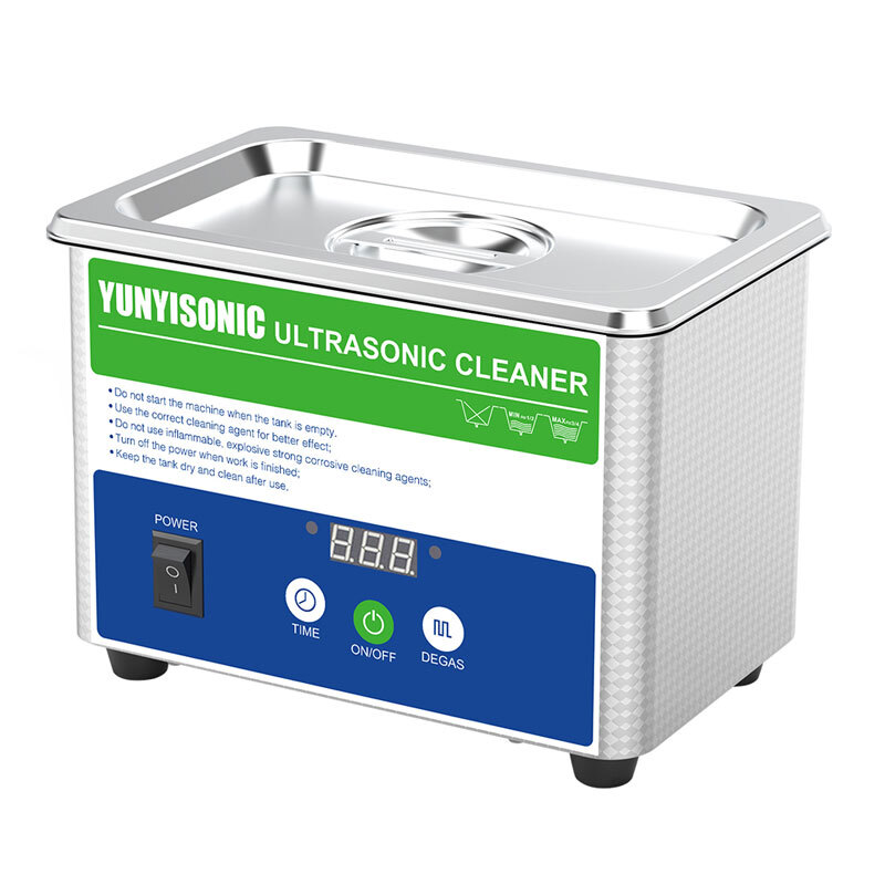 800ml Portable Ultrasonic Cleaner Yunyisonic