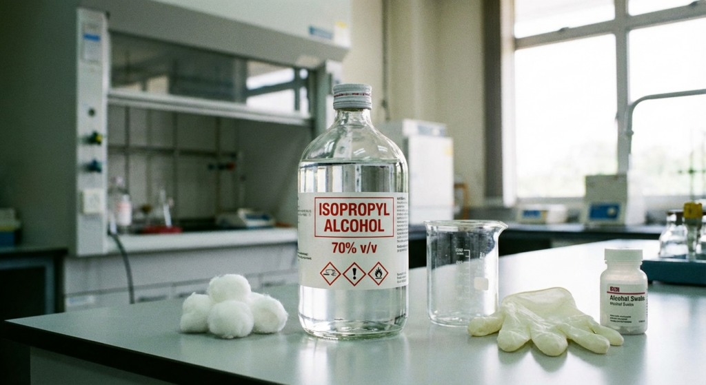 Isopropyl alcohol