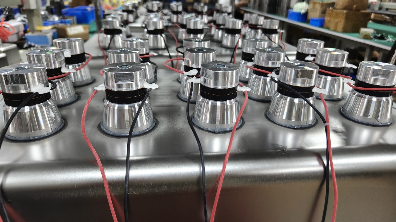 Piezo Transducers Wiring Piezo Transducers Wiring
