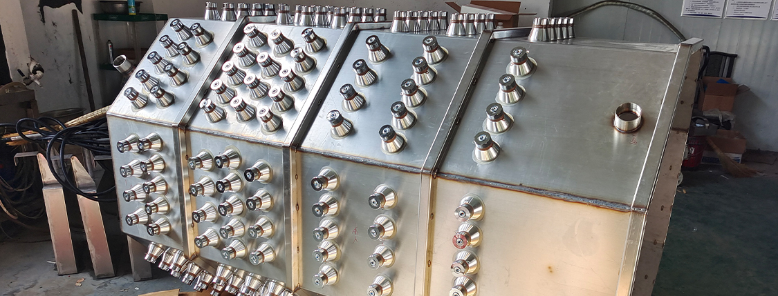 PZT Piezoelectric cleaning transducers pack Rod Plate Tube Tank Shapa Support Customized PZT Piezoelectric cleaning transducers pack Rod Plate Tube Tank Shapa Support Customized