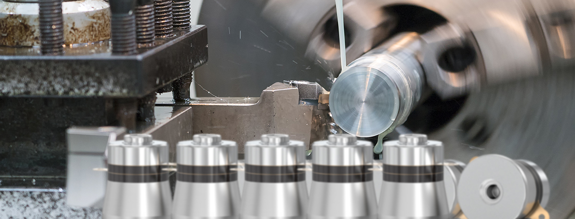 PZT Piezoelectric cleaning transducers production PZT Piezoelectric cleaning transducers production
